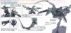 DANAZINE HG AGE 1/144 BANDAI