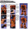 MS-06S ZAKU II CHAR PG 1/60 PERFECT GRADE BANDAI
