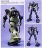 MS-06F ZAKU Ⅱ PERFECT GRADE PG 1/60 BANDAI