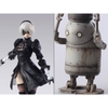 Mô hình nhân vật NIER AUTOMATA bring arts figma