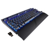 [Chính Hãng] Bàn phím Corsair K63 Wireless - Mx Red - Blue led (CH-9145030-NA) bàn phím gaming không dây