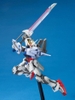 STRIKE GUNDAM LAUNCHER / SWORD MG 1/100 BANDAI