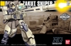 Mô hình lắp ráp HG UC MS-05L ZAKU I SNIPER TYPE
