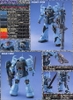 MG 1/100 GOUF CUSTOM BANDAI