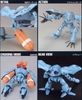 HG UC 1/144 MSM-03C HY-GOGG BANDAI