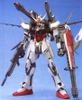 Mô hình lắp ráp MG STRIKE GUNDAM I.W.S.P Bandai - Hàng chính hãng