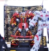 SHIN MUSHA GUNDAM SENGOKU NO JIN MG 1/100 BANDAI