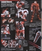 GUNDAM ASTRAY RED FRAME PG BANDAI 1/60