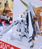 Nu ν GUNDAM (HEAVY WEAPON SYSTEM) HG UC 1/144 BANDAI