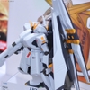 Nu ν GUNDAM (HEAVY WEAPON SYSTEM) HG UC 1/144 BANDAI