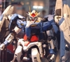 GUNDAM OO RAISER PG 1/60 BANDAI