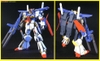 HG UC 1/144 MSZ-010 ZZ GUNDAM BANDAI