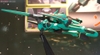 HG 1/144 BRAVE (STANDARD TEST TYPE) BANDAI