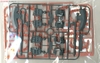 MS-06S ZAKU Ⅱ CHAR MEGASIZE 1/48 BANDAI