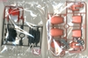 MS-06S ZAKU Ⅱ CHAR MEGASIZE 1/48 BANDAI