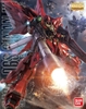 MG 1/100 SINANJU OVA BANDAI