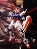 MG SEED GAT-X105 AILE STRIKE GUNDAM 1/100 BANDAI
