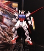 MG SEED GAT-X105 AILE STRIKE GUNDAM 1/100 BANDAI
