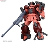 ZAKU AMAZING HG BF 1/144 BANDAI
