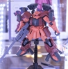 ZAKU AMAZING HG BF 1/144 BANDAI