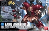 ZAKU AMAZING HG BF 1/144 BANDAI
