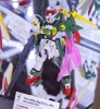 WING GUNDAM FENICE HG BF 1/144 BANDAI