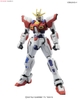 BUILD BURNING GUNDAM HG BF 1/144 BANDAI
