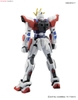 BUILD BURNING GUNDAM HG BF 1/144 BANDAI