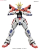 BUILD BURNING GUNDAM HG BF 1/144 BANDAI