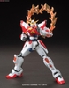 BUILD BURNING GUNDAM HG BF 1/144 BANDAI