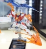 BUILD BURNING GUNDAM HG BF 1/144 BANDAI