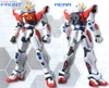 BUILD BURNING GUNDAM HG BF 1/144 BANDAI
