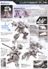 GUNDAM EZ-SR HG BF 1/144 BANDAI