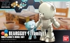 BEARGGUY F [FAMILY] HG BF 1/144 BANDAI