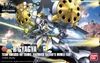 R-GYAGYA HG BF 1/144 BANDAI