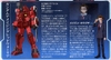 GUNDAM AMAZING RED WARRIOR HG BF 1/144 BANDAI