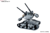RTX-65 GUNTANK EARLY TYPE HG GTO 1/144 BANDAI