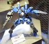 MCGILLIS'S SCHWALBE GRAZE HG IBO 1/144 BANDAI