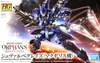 MCGILLIS'S SCHWALBE GRAZE HG IBO 1/144 BANDAI