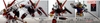 SD EX GUNDAM ASTRAY RED FRAME BANDAI