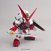 SD EX GUNDAM ASTRAY RED FRAME BANDAI