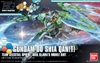 GUNDAM 00 SHIA Qant QAN[T] HG BF 1/144 BANDAI