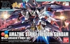 AMAZING STRIKE FREEDOM GUNDAM HG BF 1/144 BANDAI