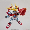 SD EX TRY BURNING GUNDAM BANDAI