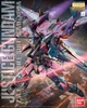 MG 1/100 JUSTICE GUNDAM BANDAI