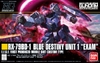 HG UC 1/144 BLUE DESTINY UNIT 1 