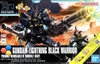 GUNDAM LIGHTNING BLACK WARRIOR HG BF 1/144 BANDAI