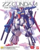 MG 1/100 ZZ GUNDAM VER.KA BANDAI