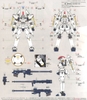 TALLGEESE I EW RG 1/144 BANDAI