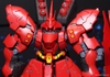SAZABI RG 1/144 BANDAI
